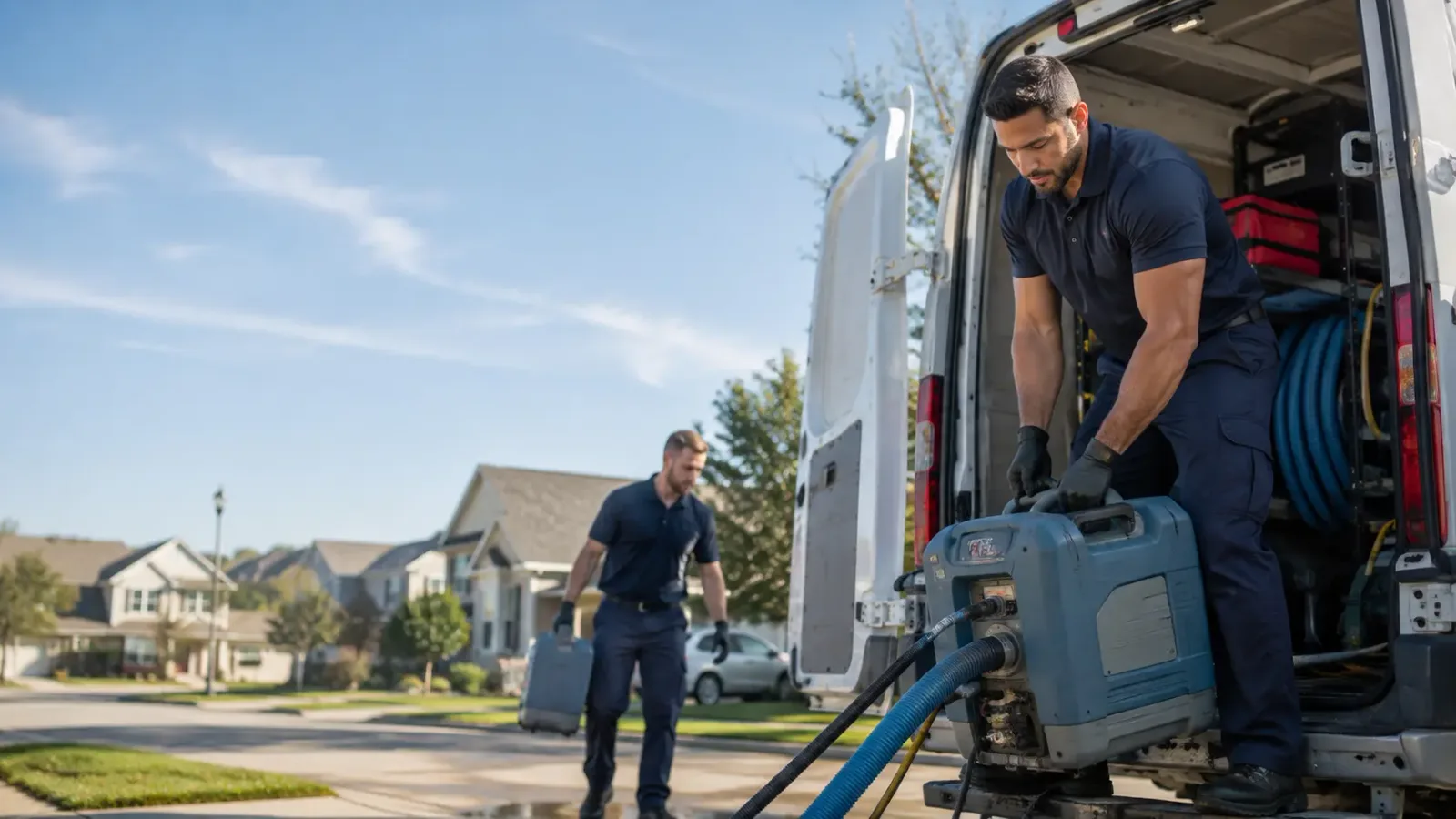 Trauma Cleanup in New Albany, IN near me